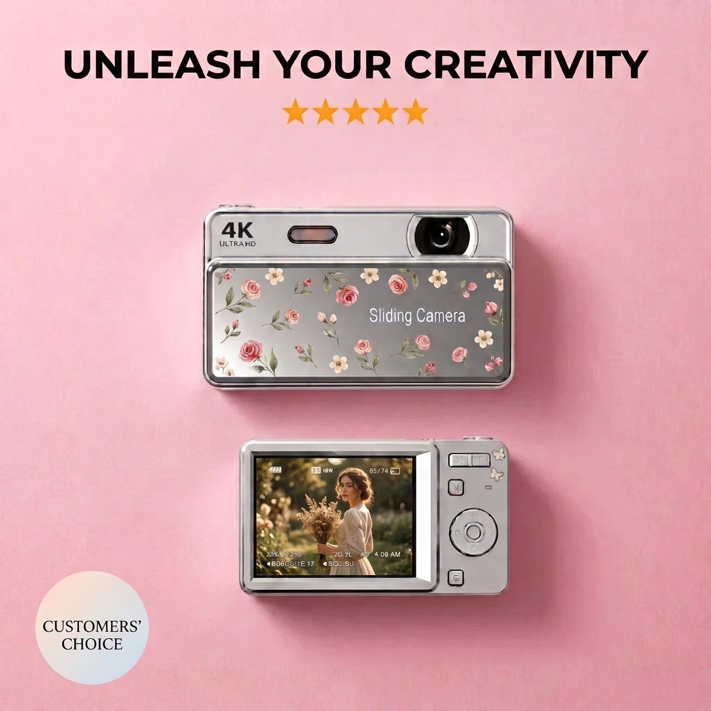 Pixelle Digital Cam
